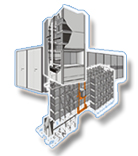 Space magnum : Industrial Storage Solution